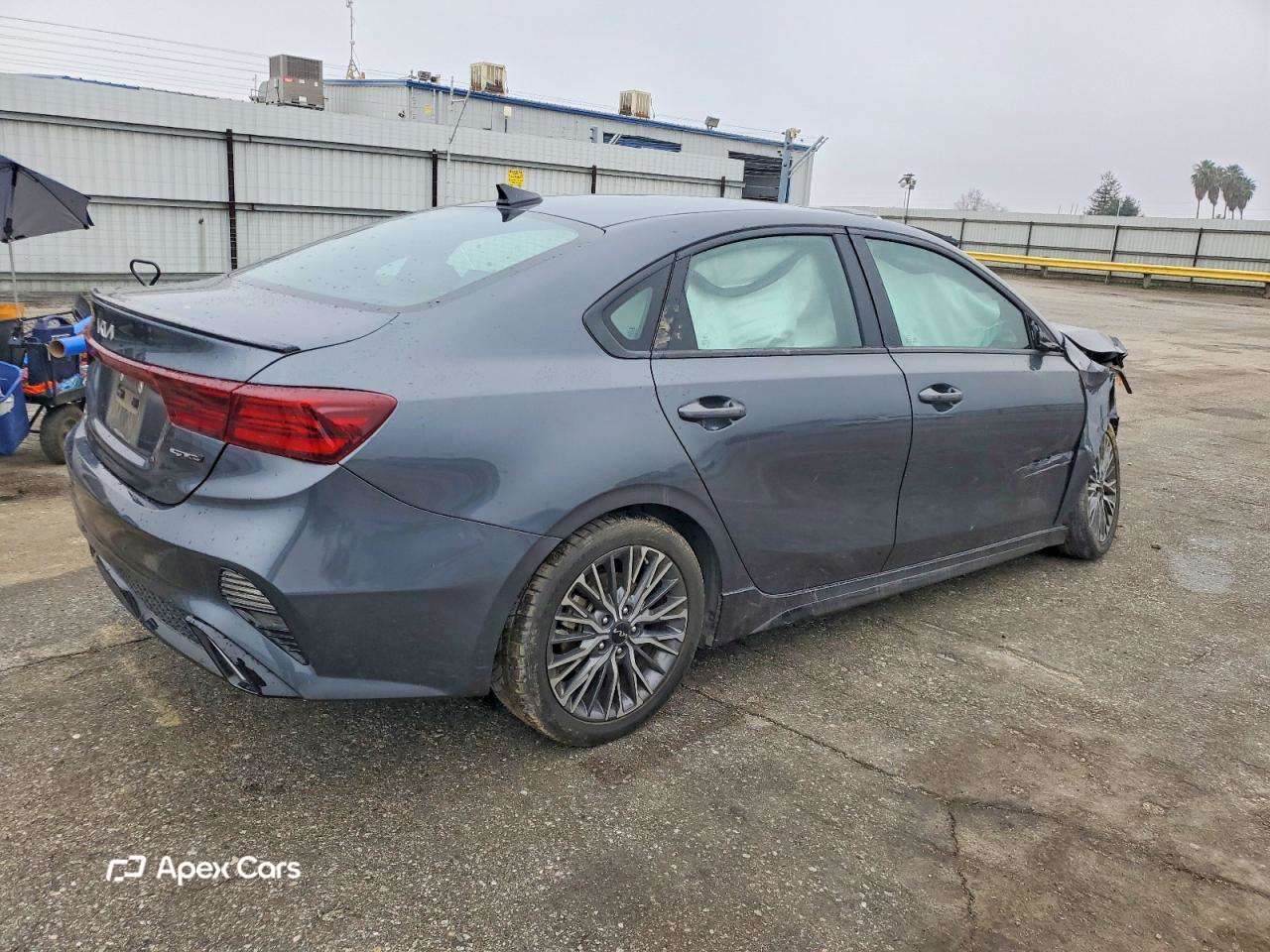 Kia Forte 2022