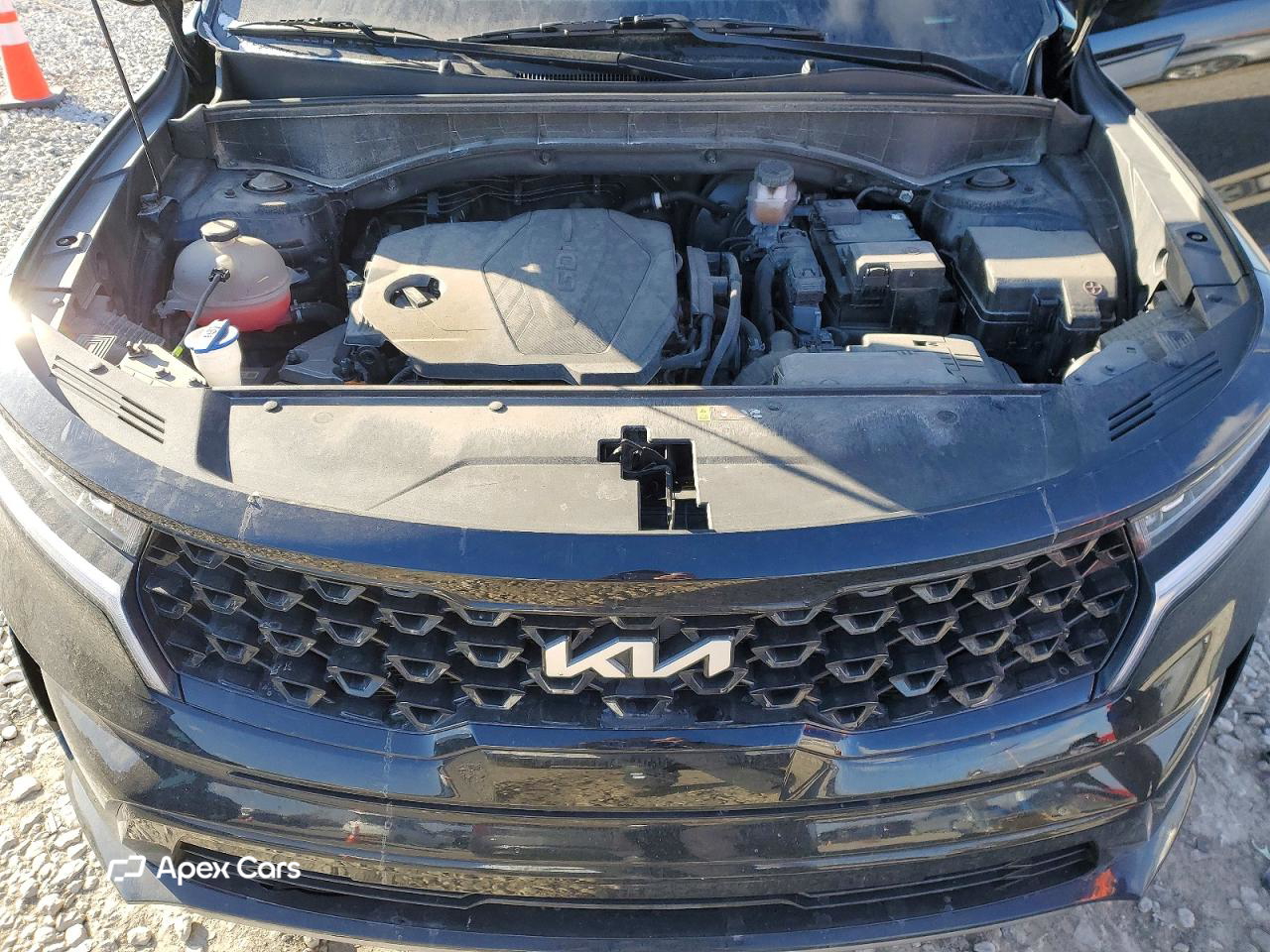 Kia Sorento 2023