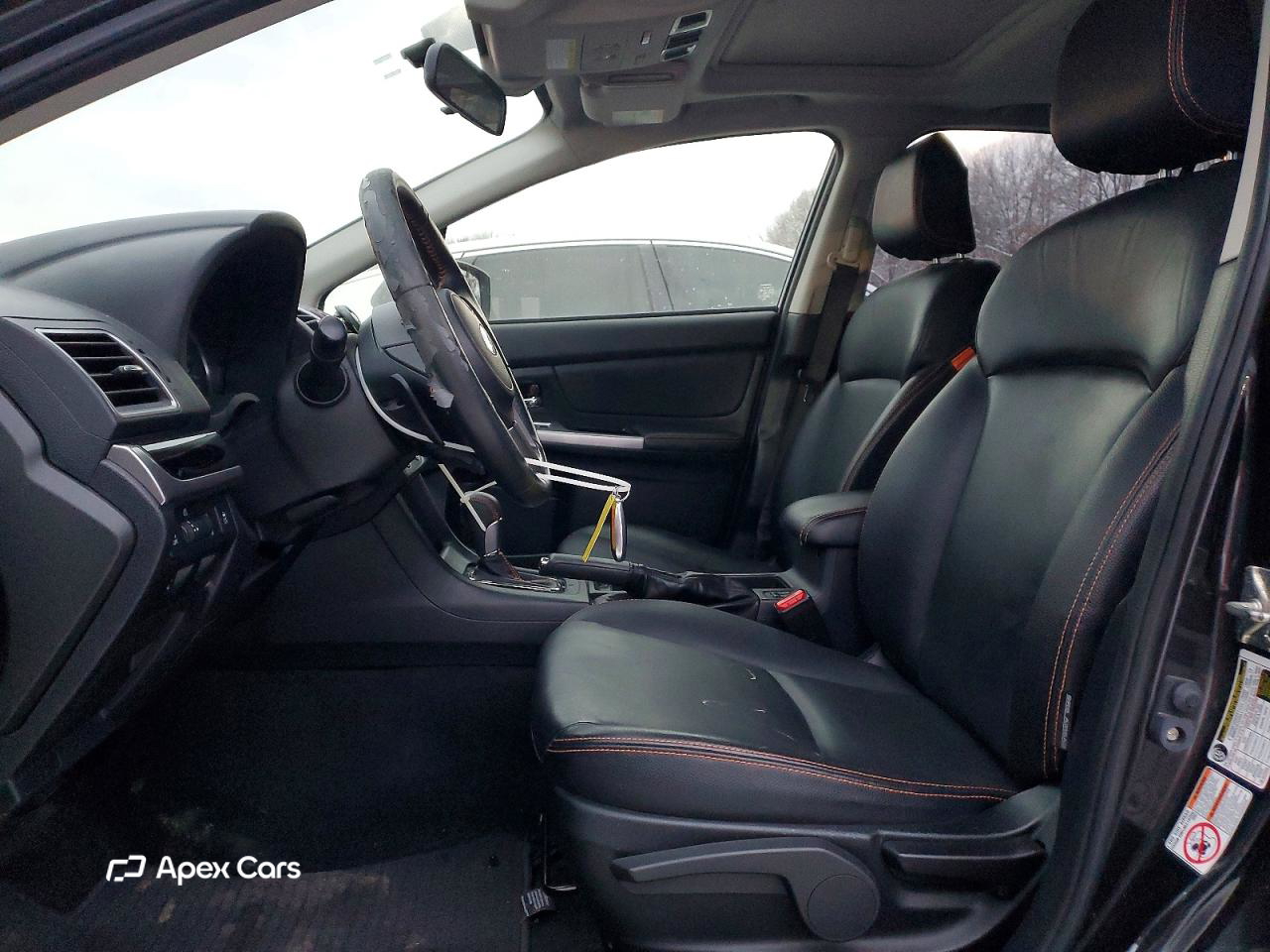 Subaru XV 2017
