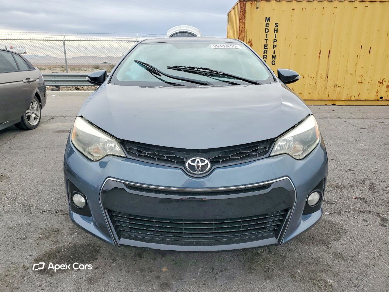 Toyota Corolla 2016