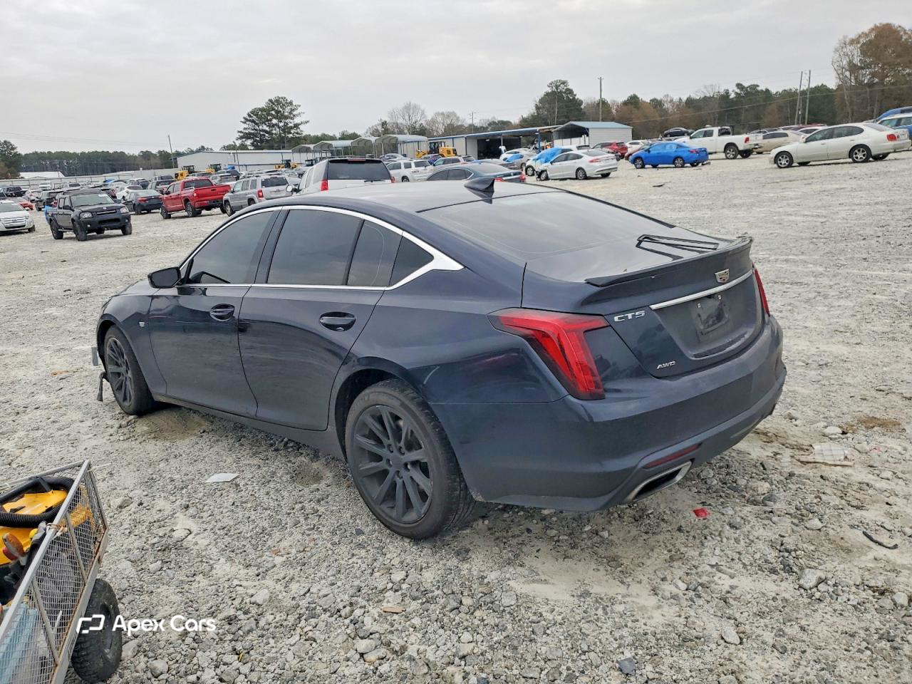 Cadillac CT5 2020