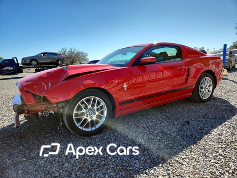 Ford Mustang 2014 - Image 1 of 14