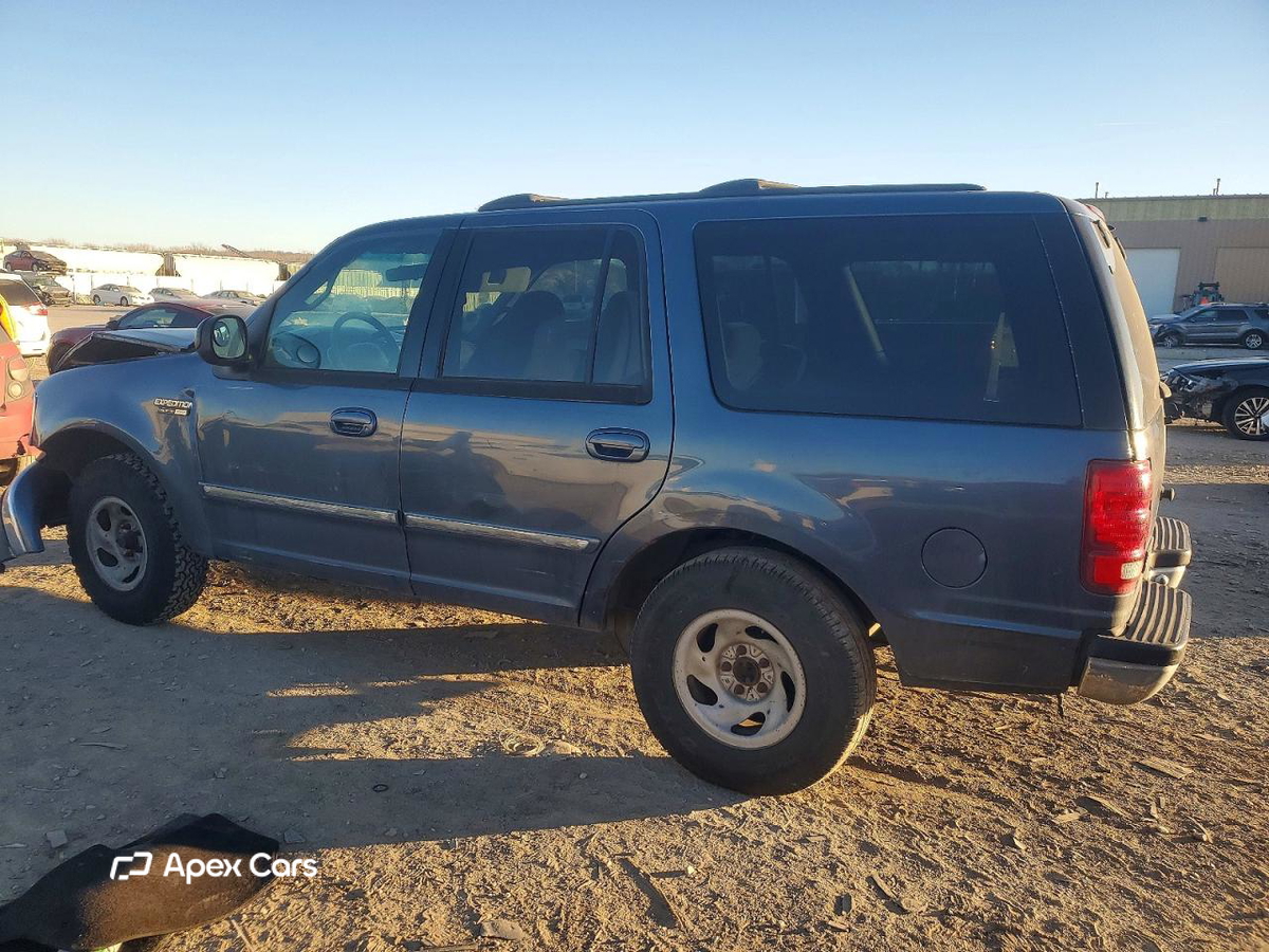 Ford Expedition 2002