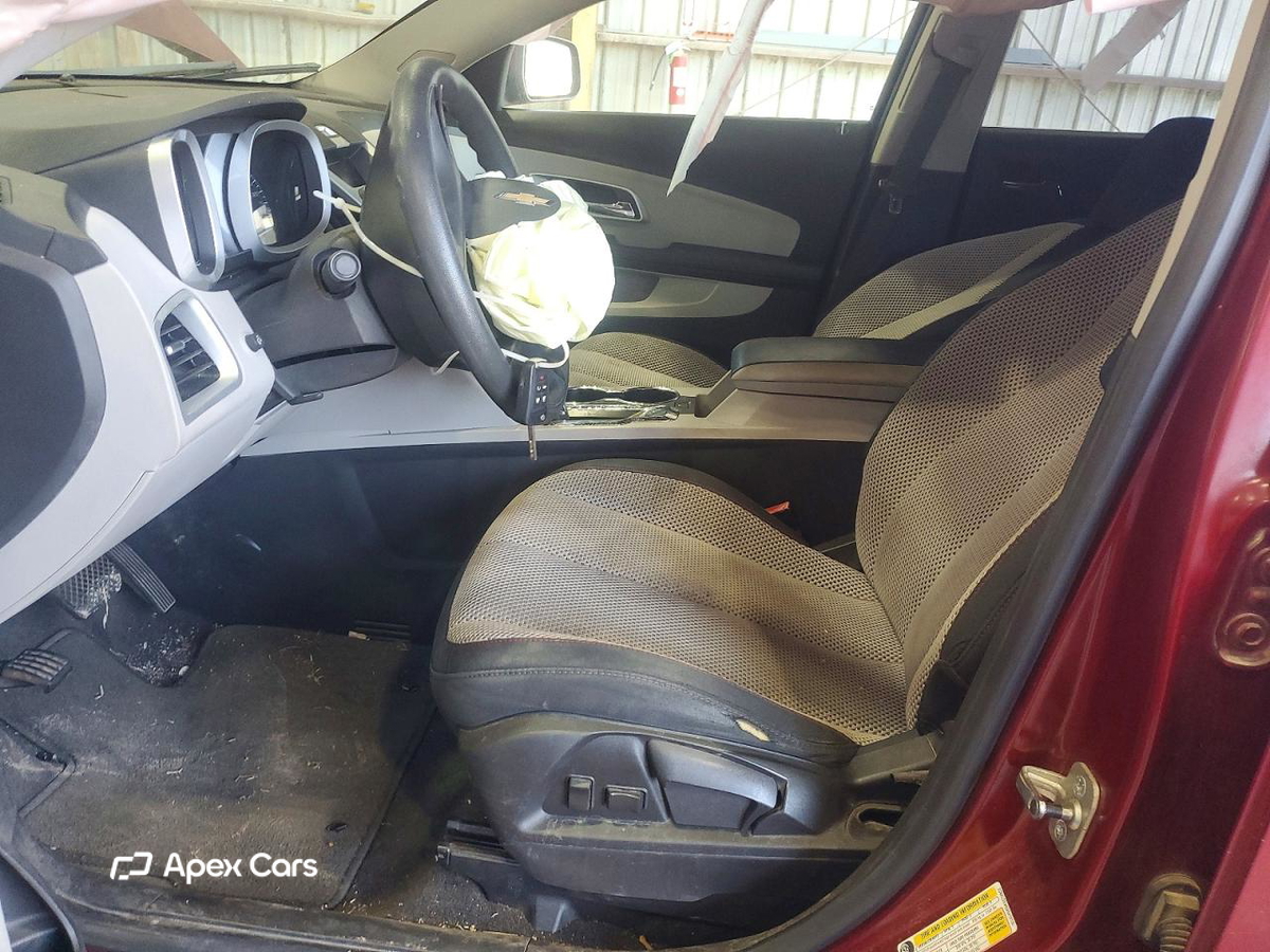 Chevrolet Equinox 2010