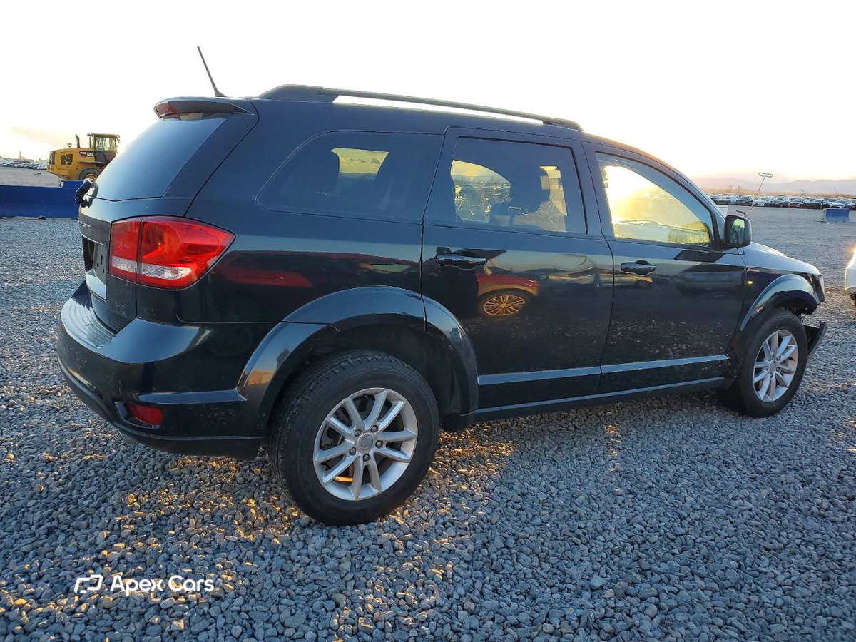 Dodge Journey 2013