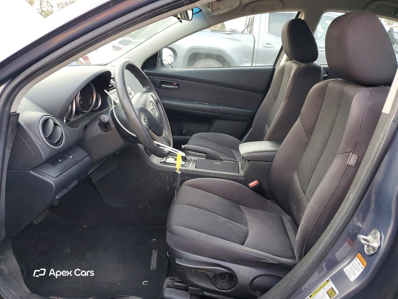 Mazda 6 2011