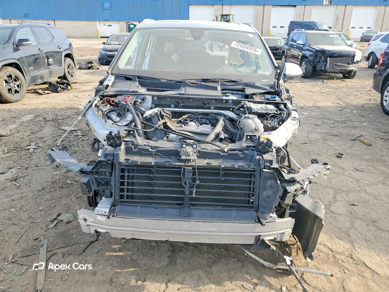 Audi Q7 2017