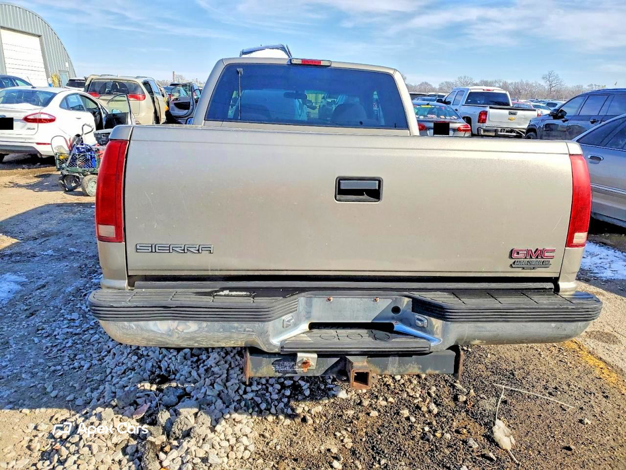 GMC Sierra 1998