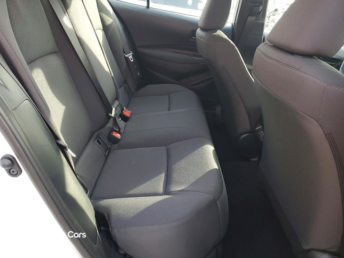 Toyota Corolla 2026