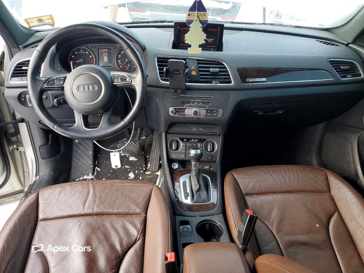 Audi Q3 2016