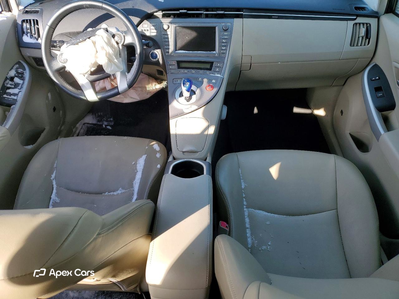 Toyota Prius 2013
