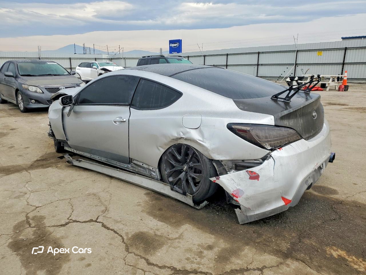 Hyundai Genesis 2016