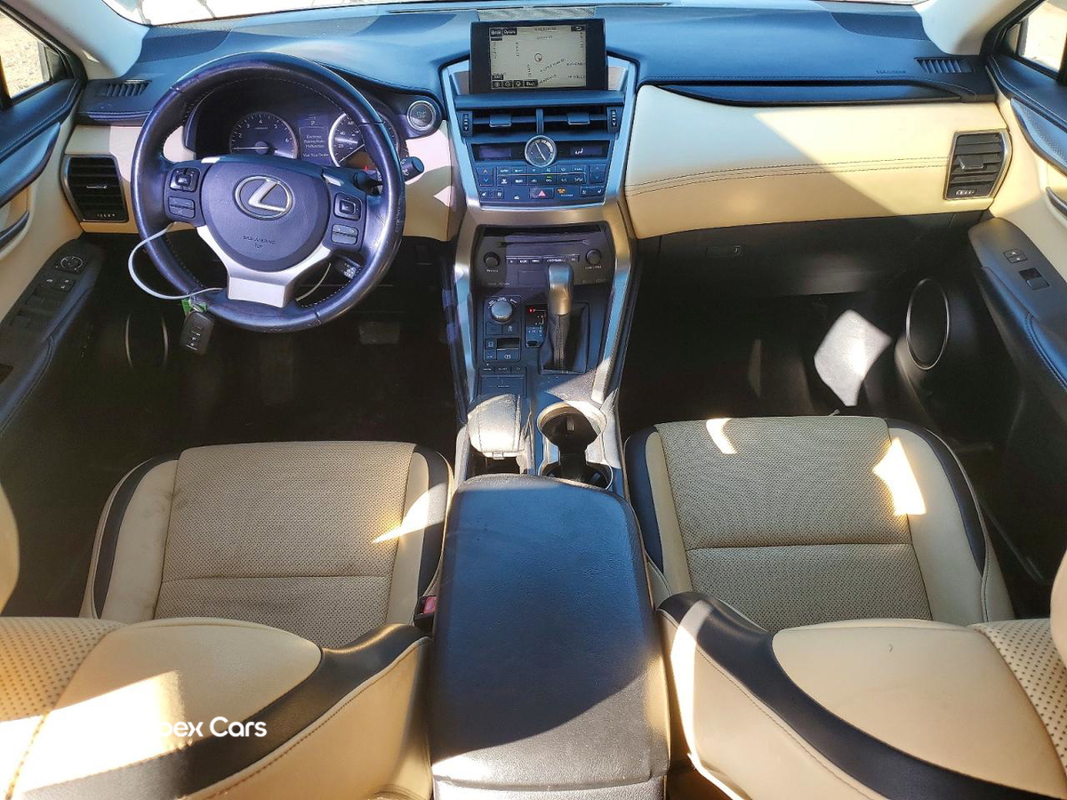 Lexus NX 2016
