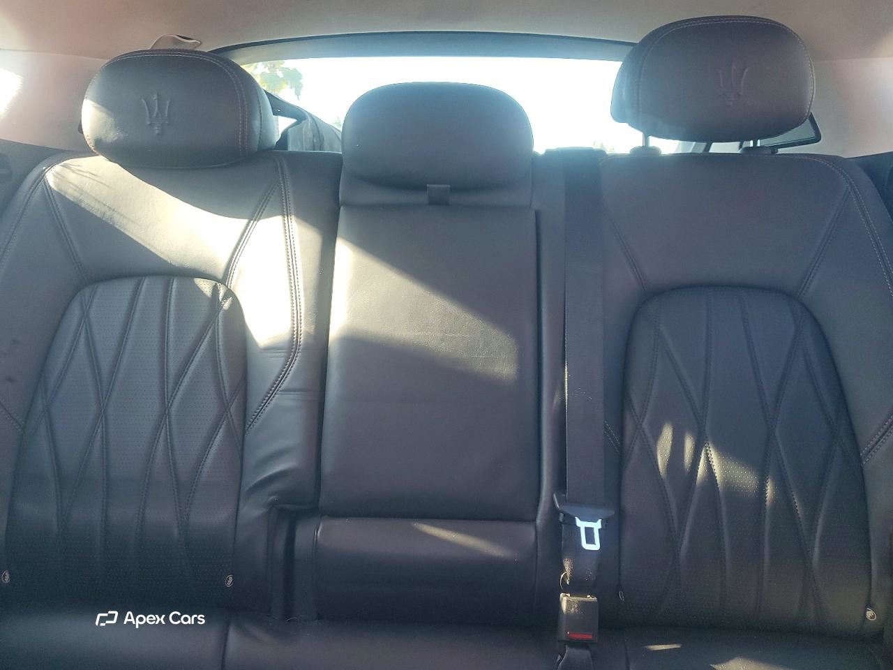 Maserati Levante 2019