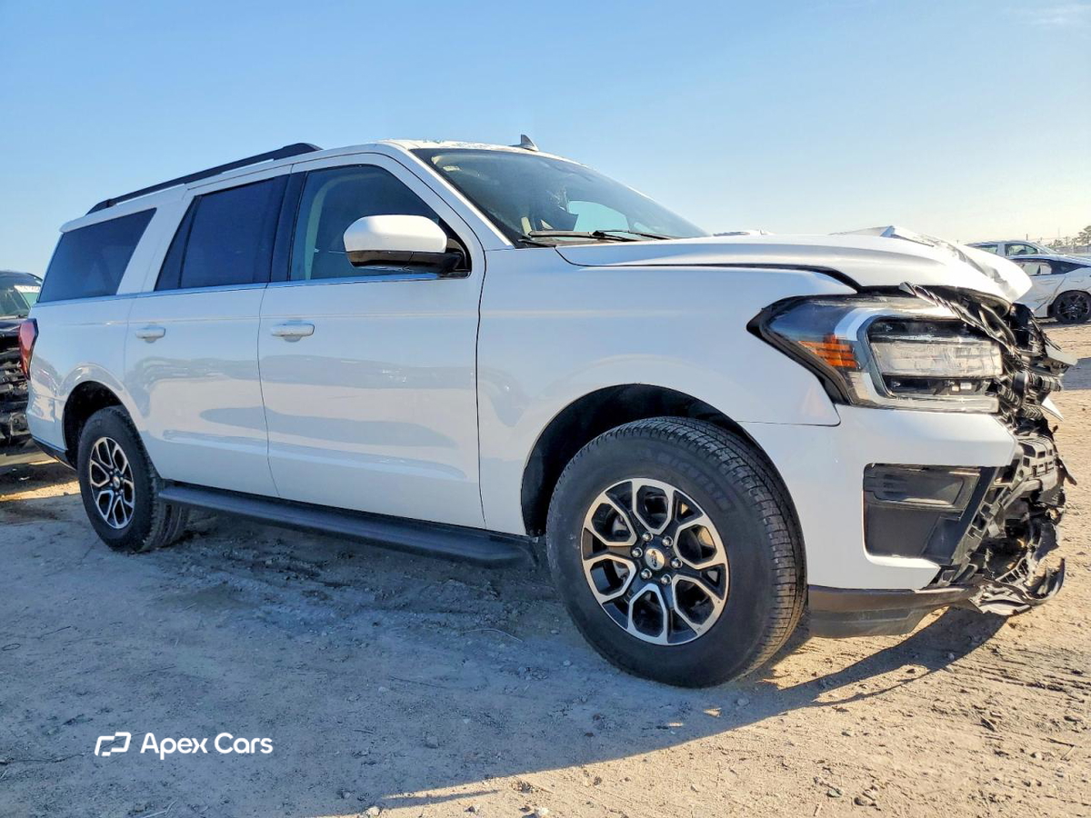 Ford Expedition 2024