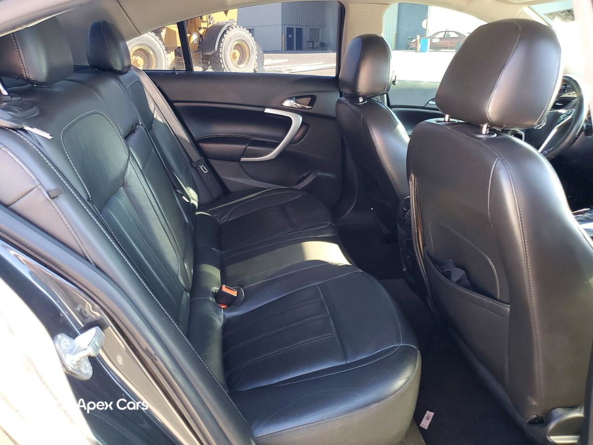 Buick Regal 2015