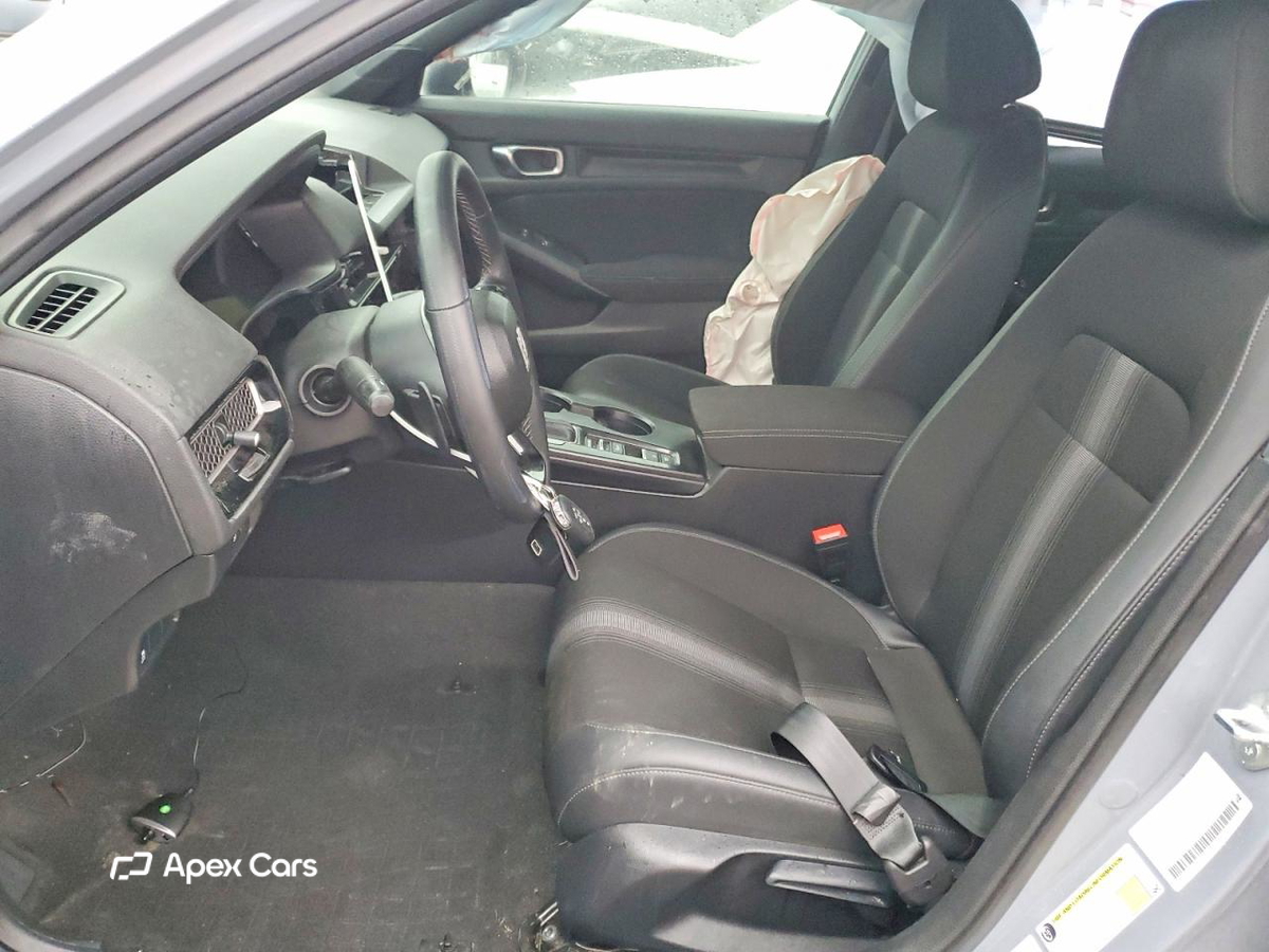 Honda Civic 2024