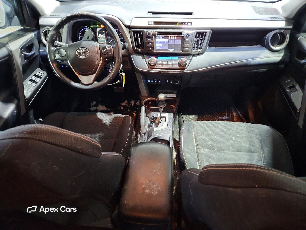Toyota RAV 4 2018