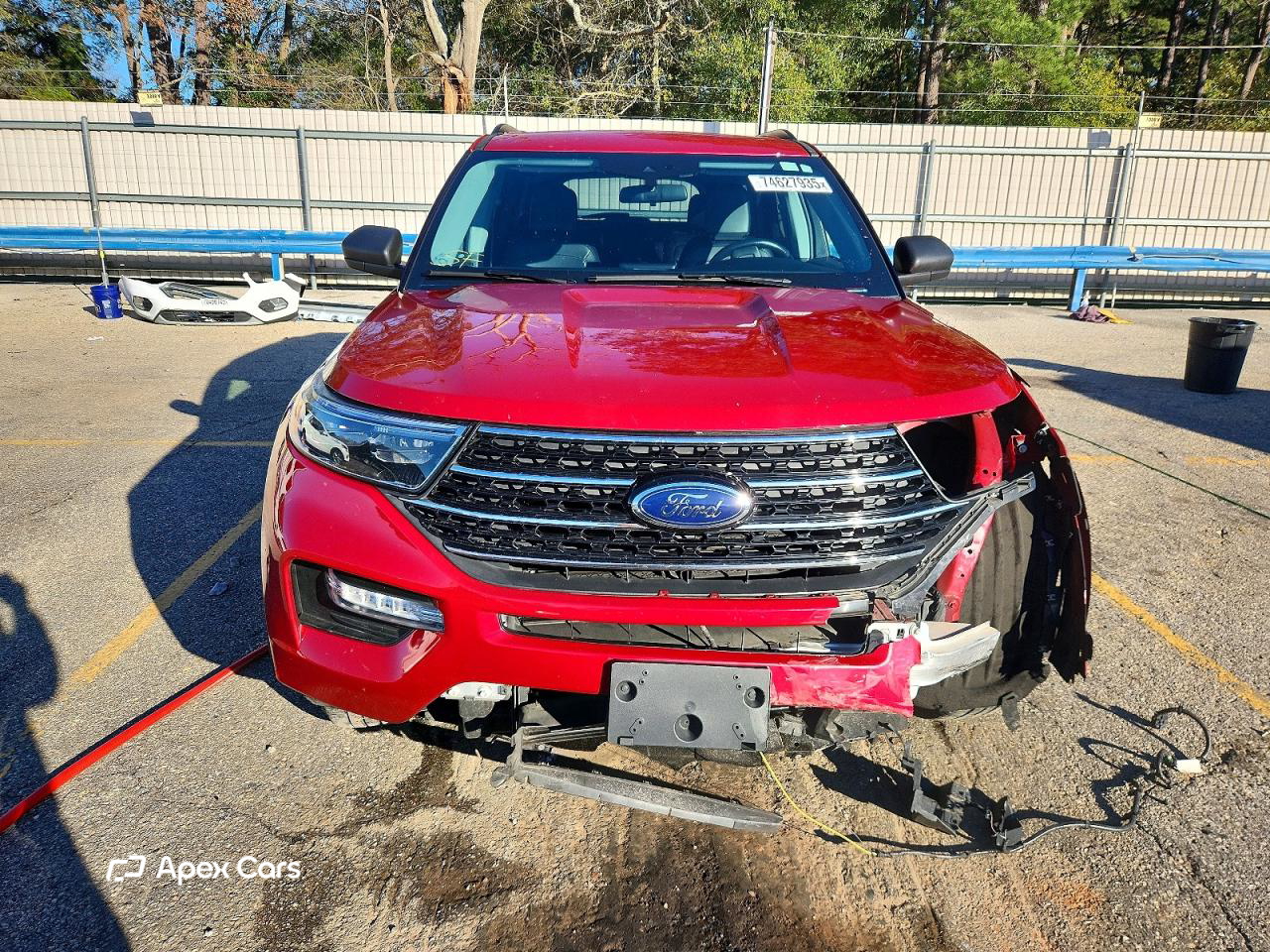 Ford Explorer 2021