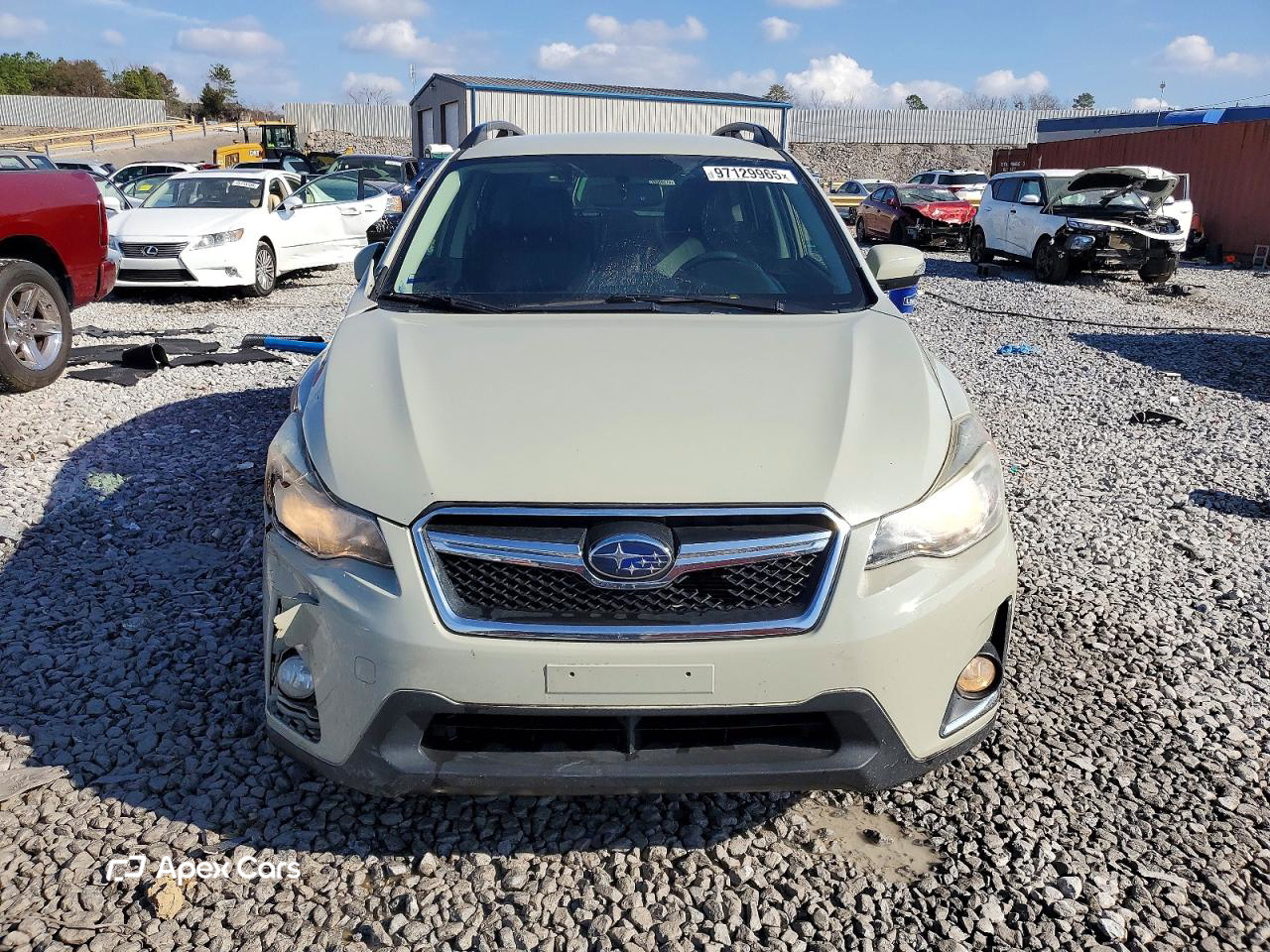 Subaru XV 2016