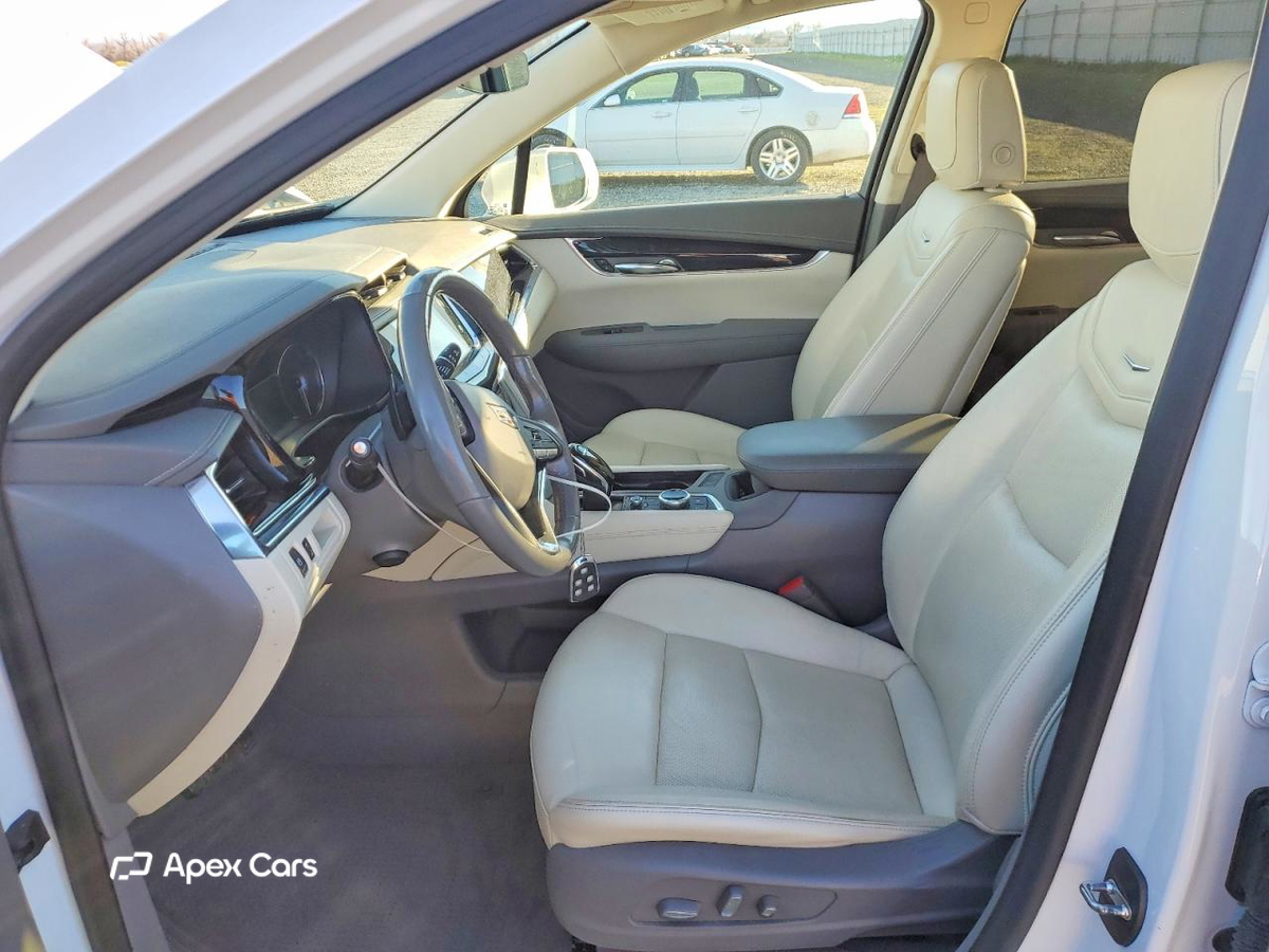 Cadillac XT6 2020