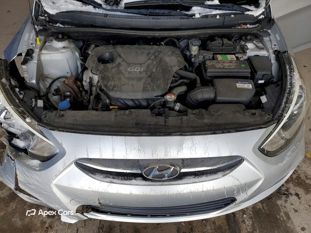 Hyundai Accent 2017