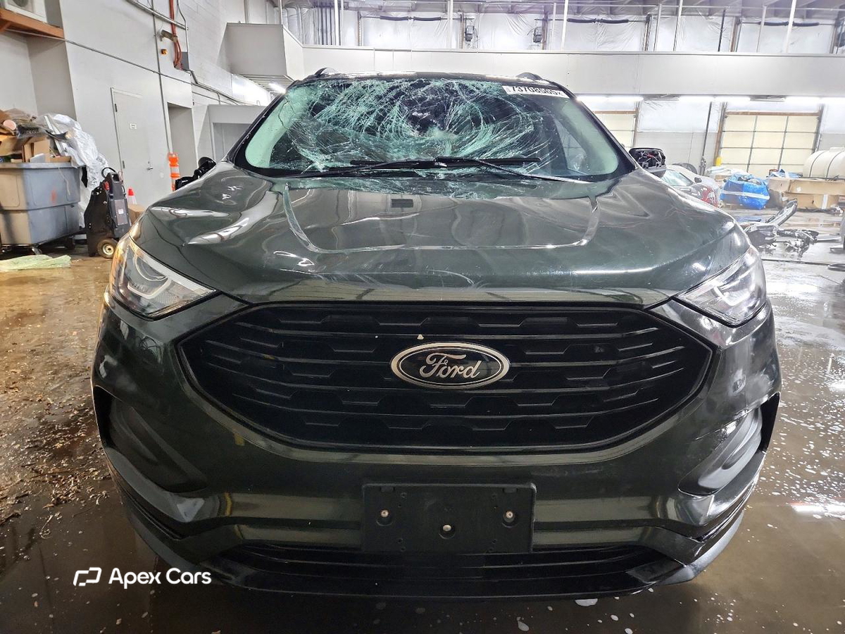 Ford Edge 2022