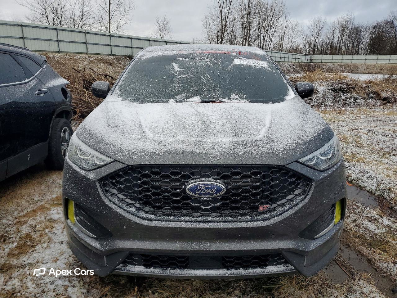 Ford Edge 2019