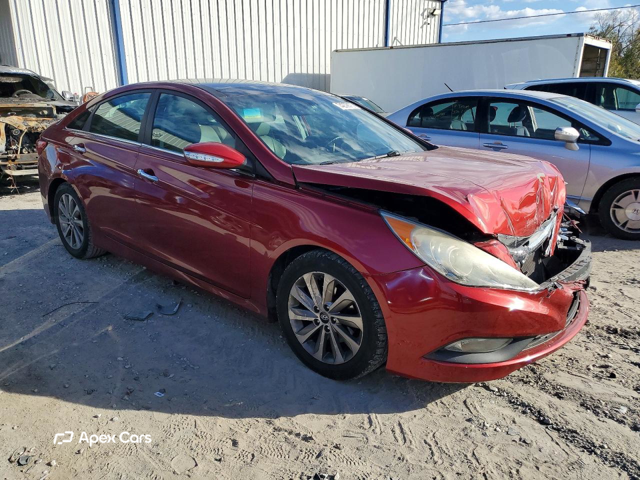 Hyundai Sonata 2014