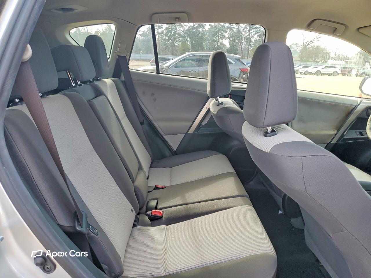 Toyota RAV 4 2013