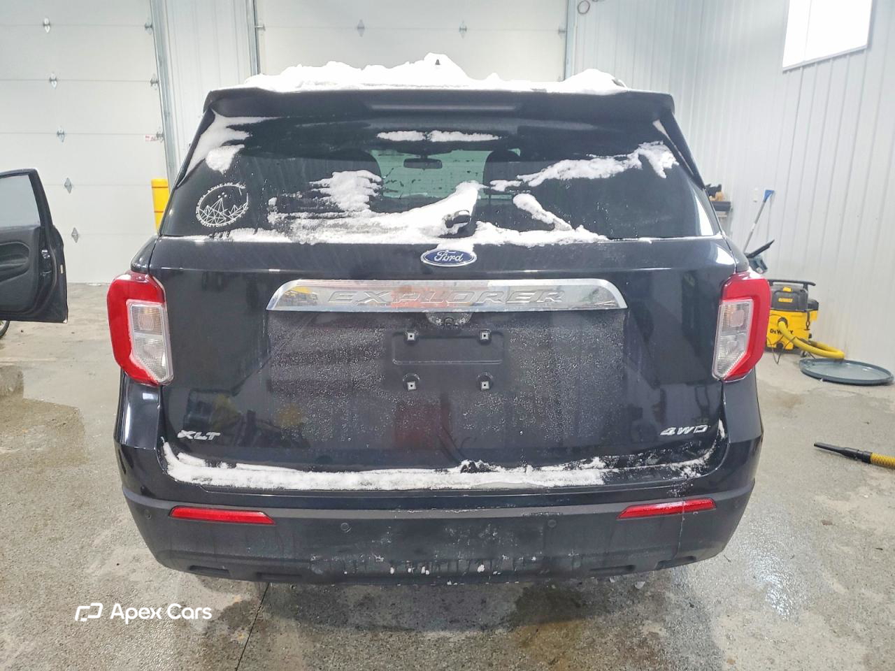 Ford Explorer 2021