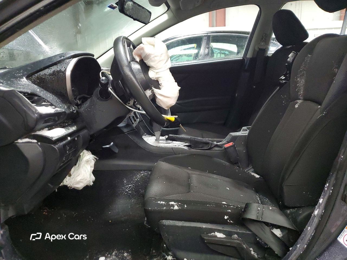 Subaru Impreza 2019
