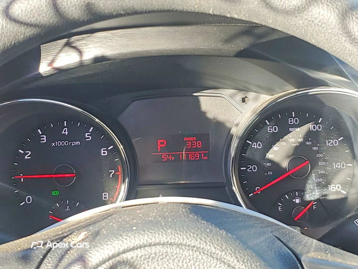 Kia Sedona 2016