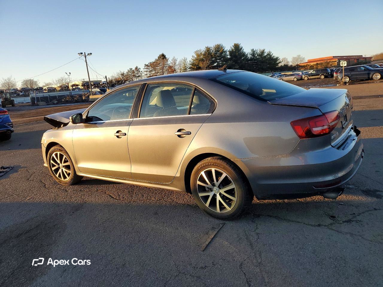 Volkswagen Jetta 2018