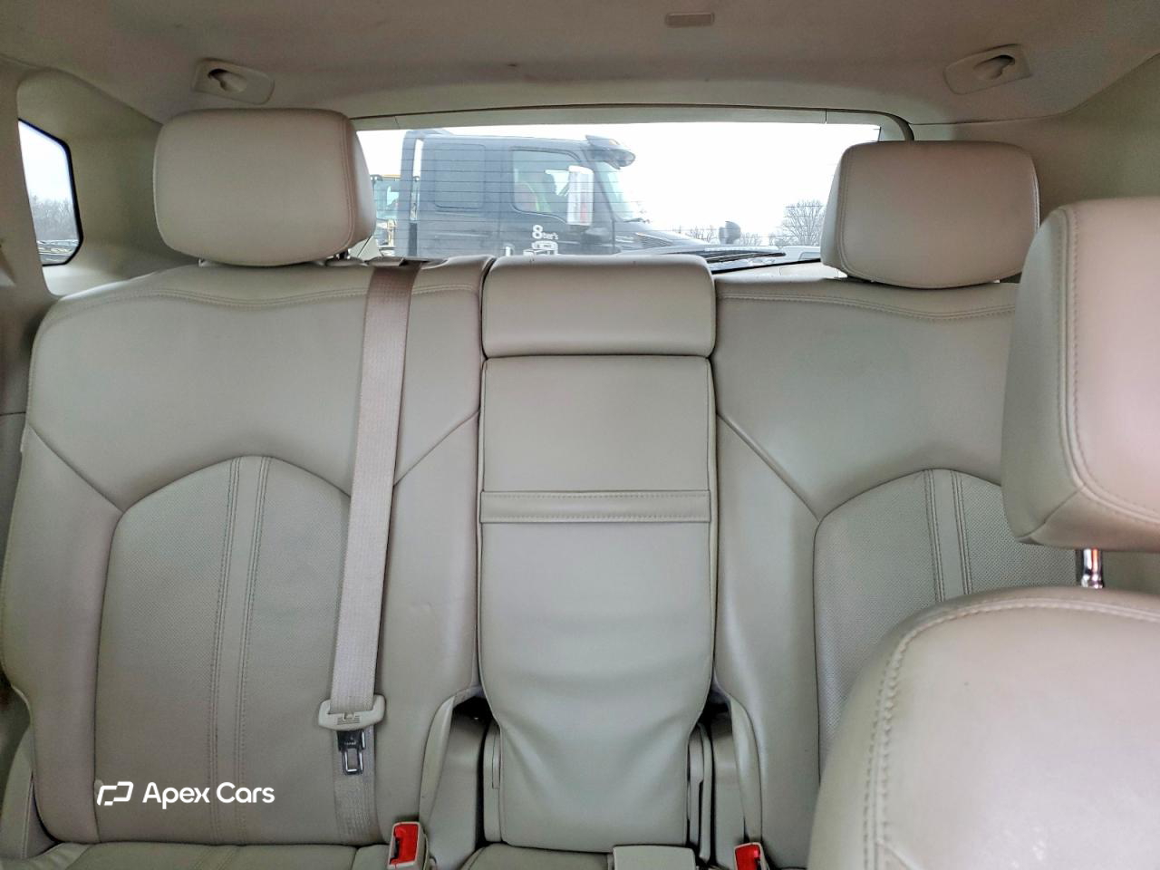 Cadillac SRX 2015