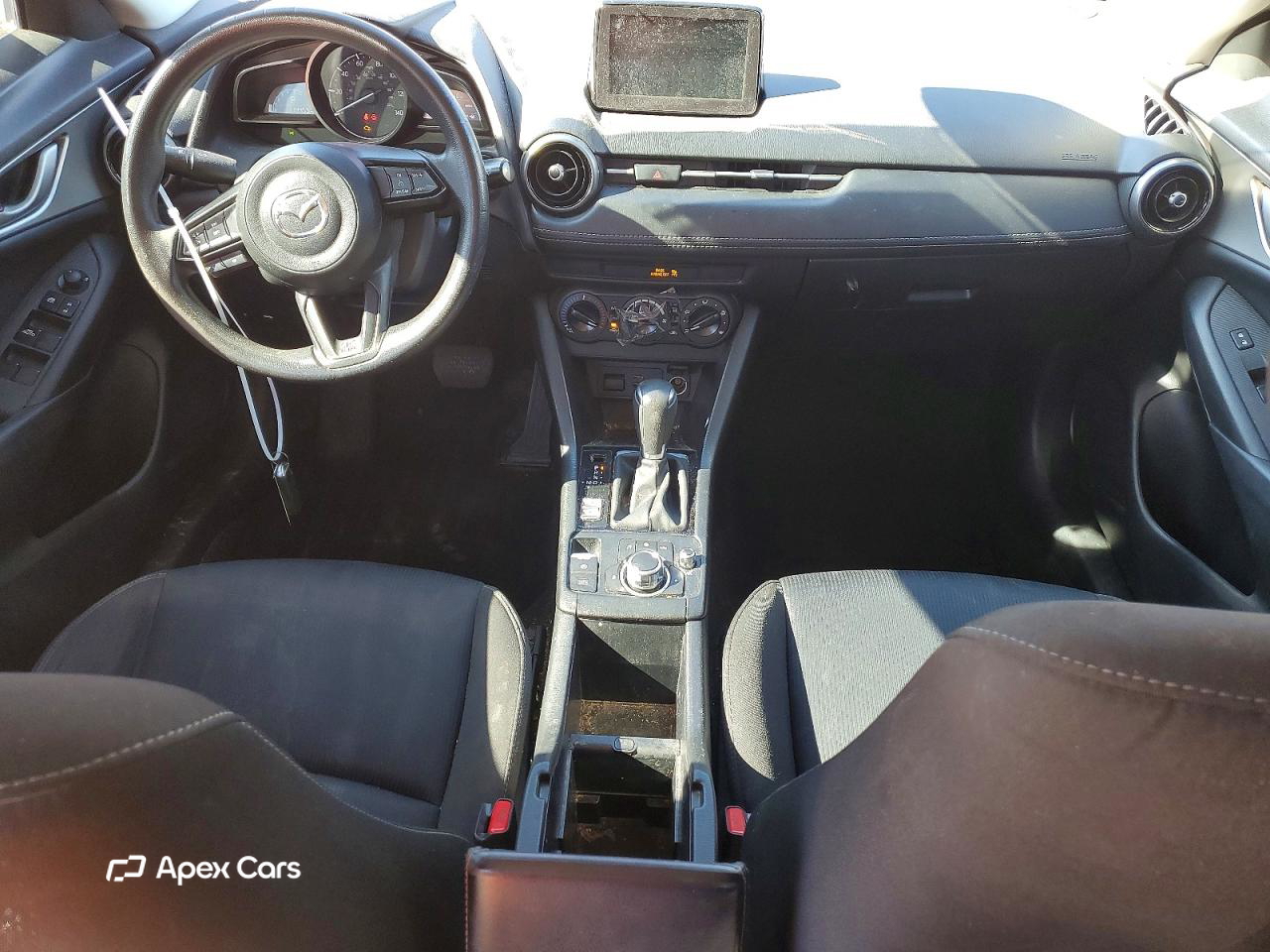 Mazda CX-3 2019