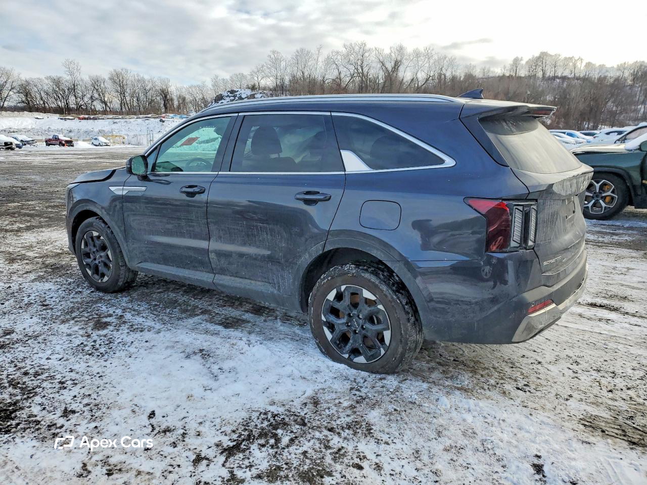 Kia Sorento 2025