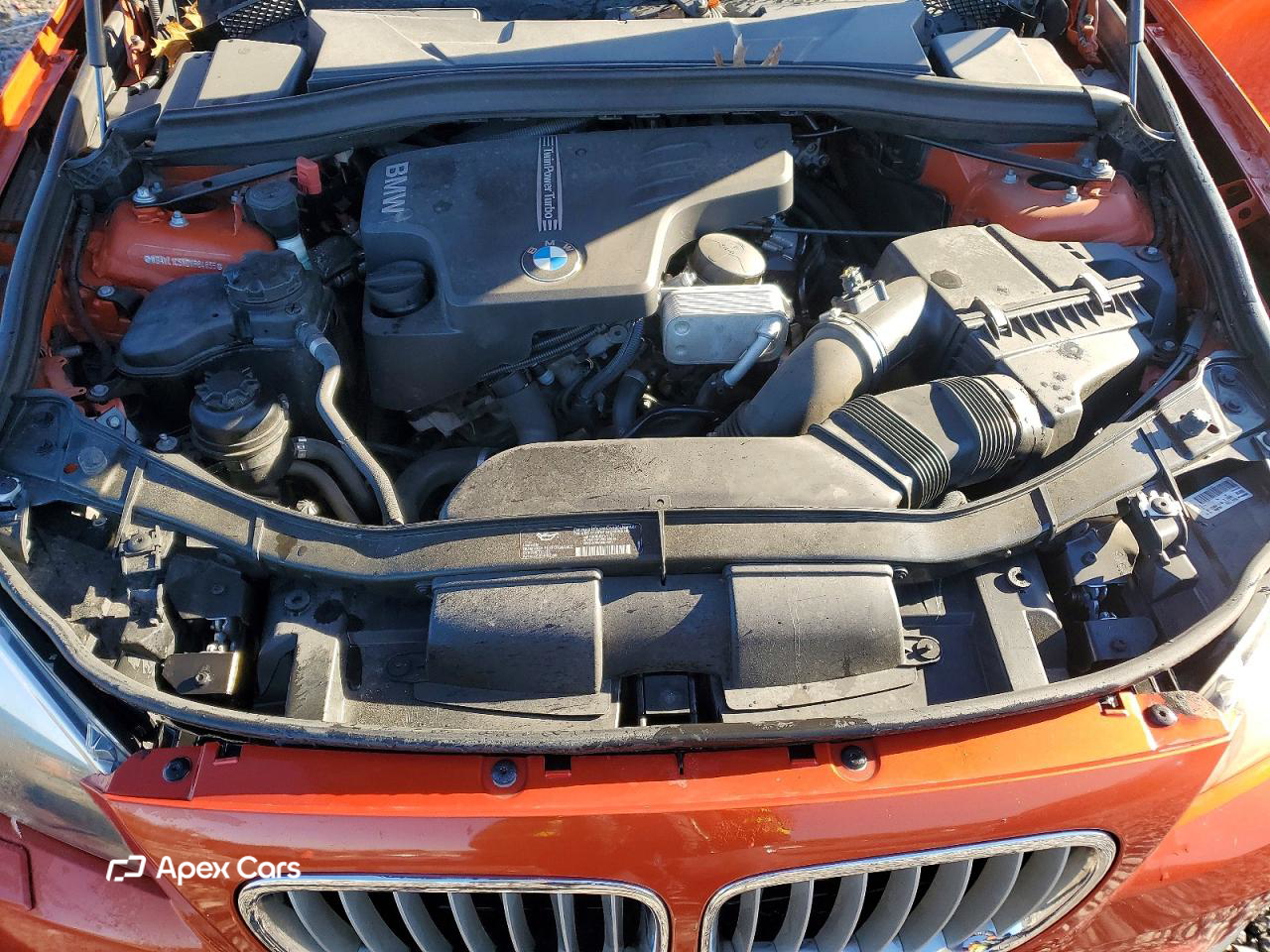 BMW X1 2013