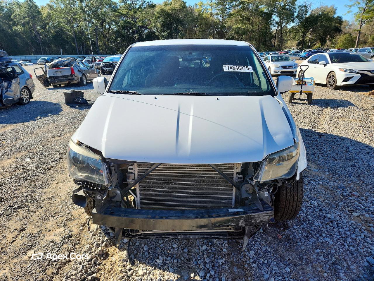 Dodge Caravan 2016