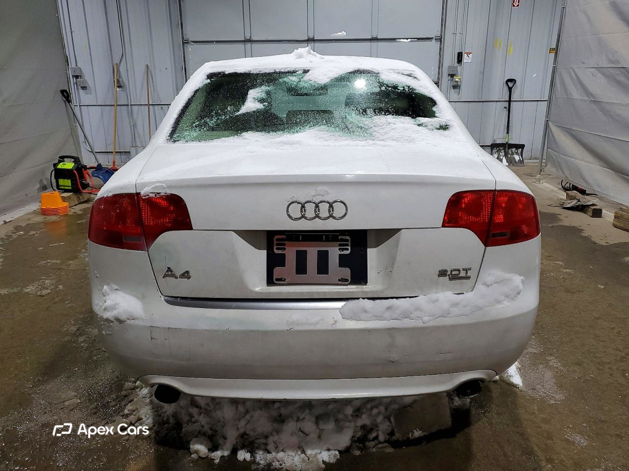 Audi A4 2008
