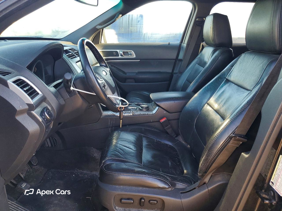 Ford Explorer 2011