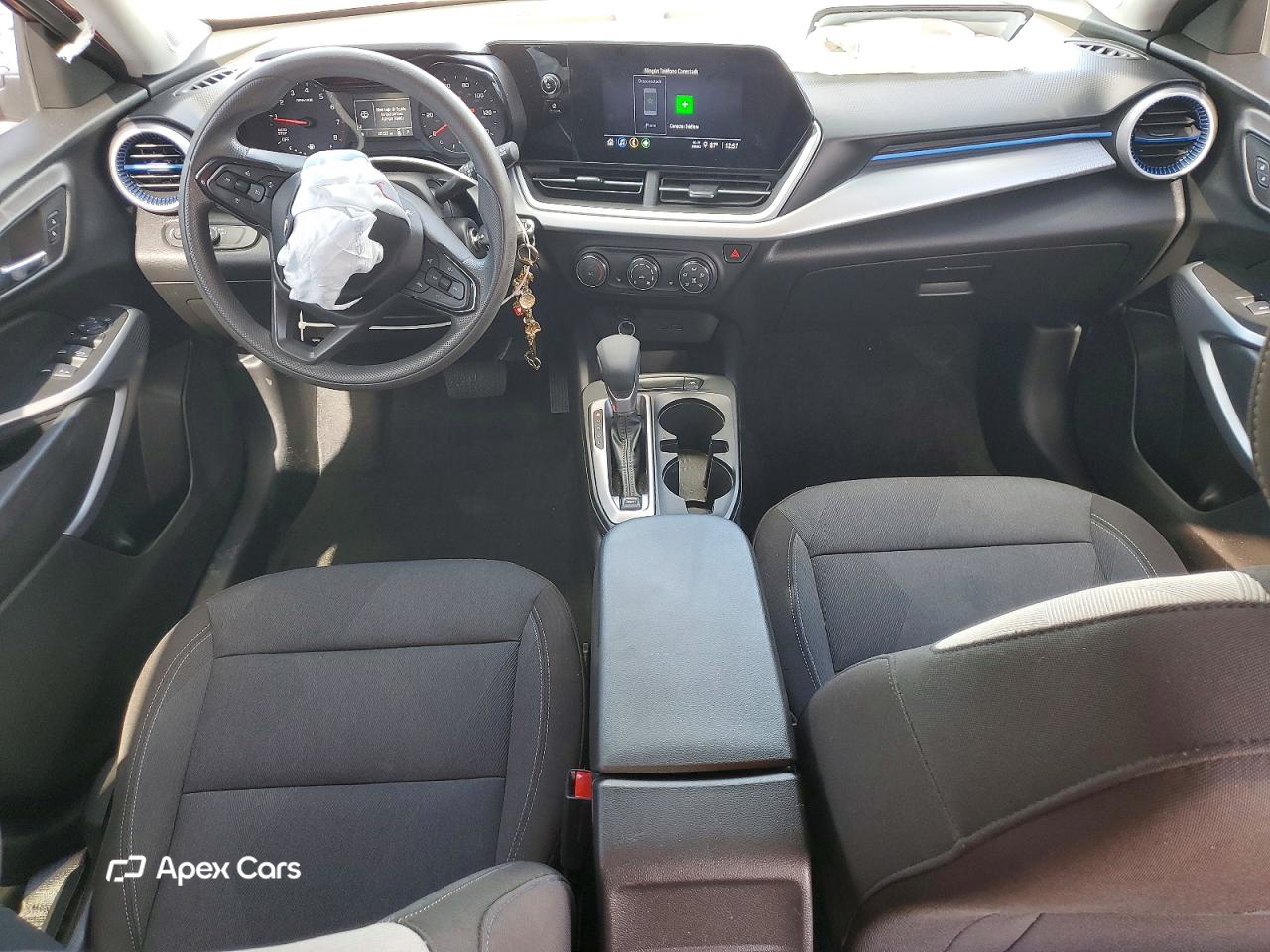Chevrolet Trax 2024