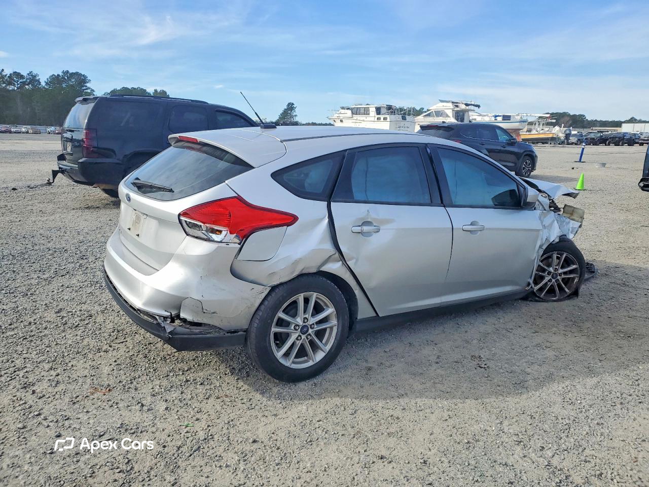 Ford Focus 2018