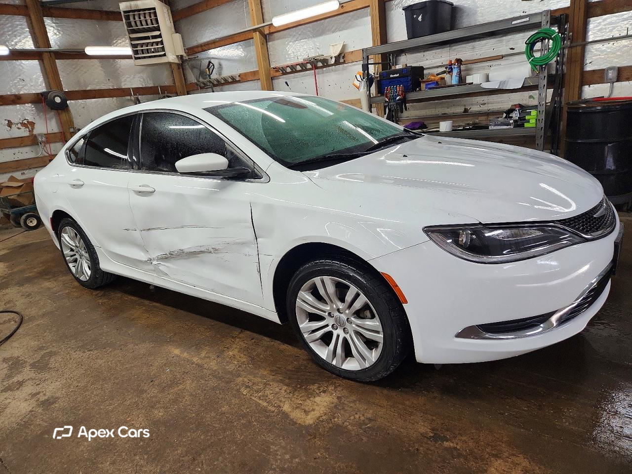Chrysler 200 2015