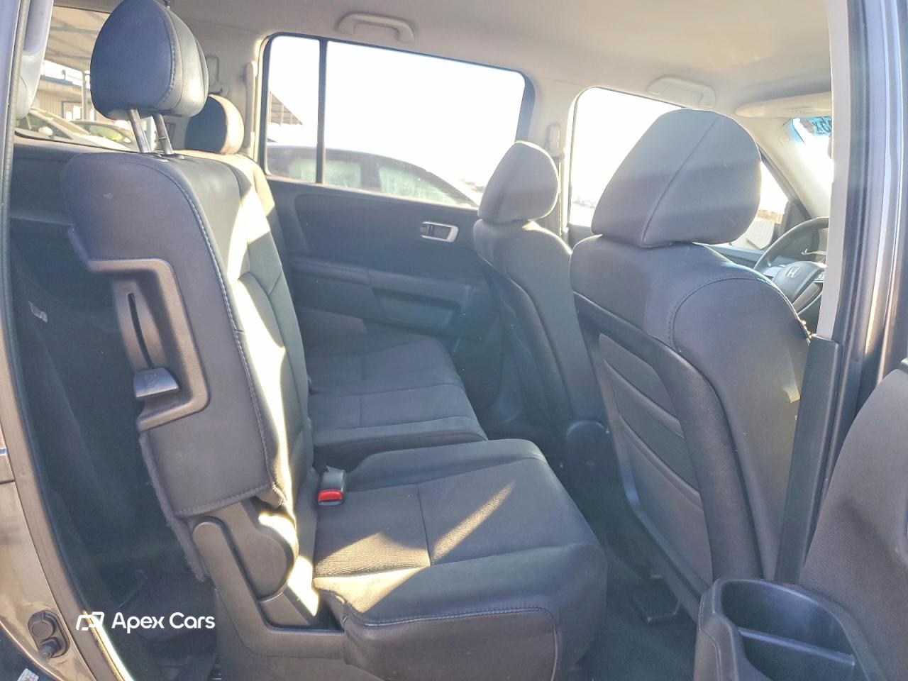 Honda Pilot 2011