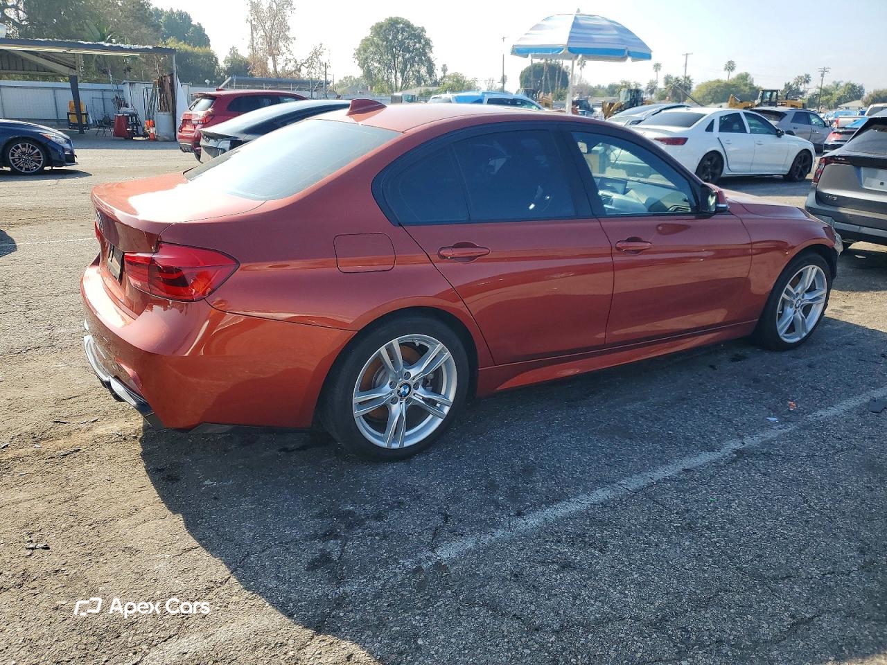 BMW Series 3 2018