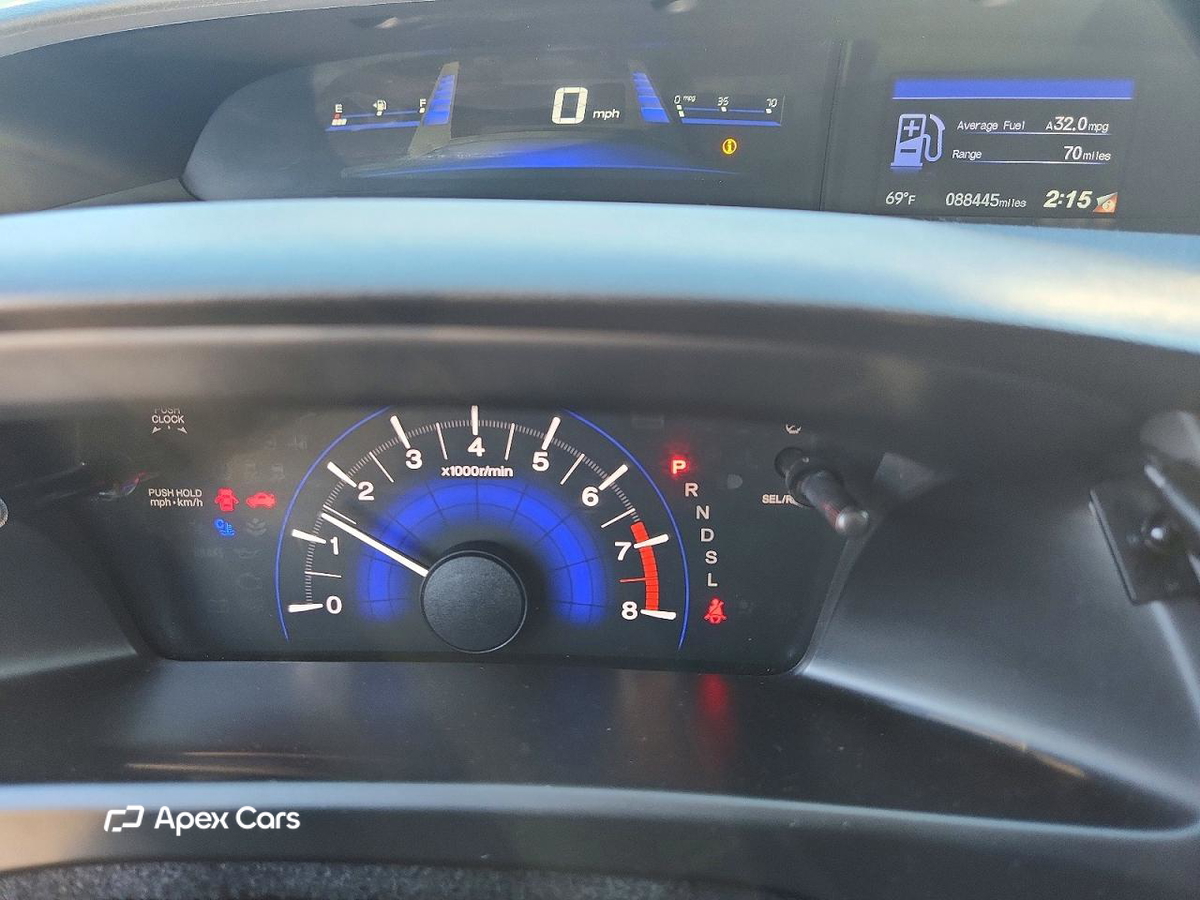 Honda Civic 2014