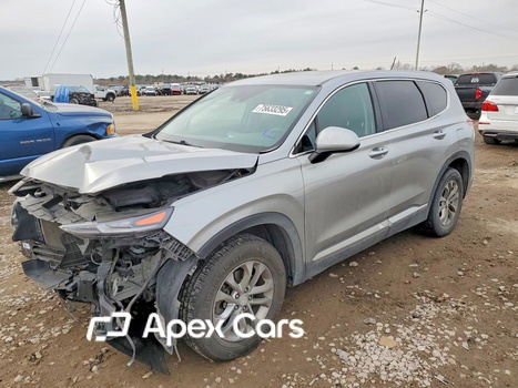 Hyundai Santa Fe 2020 - Image 1 of 13