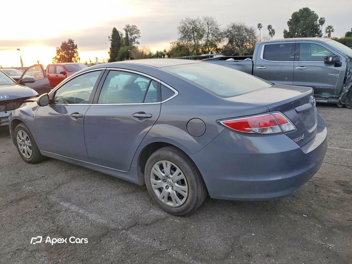 Mazda 6 2011