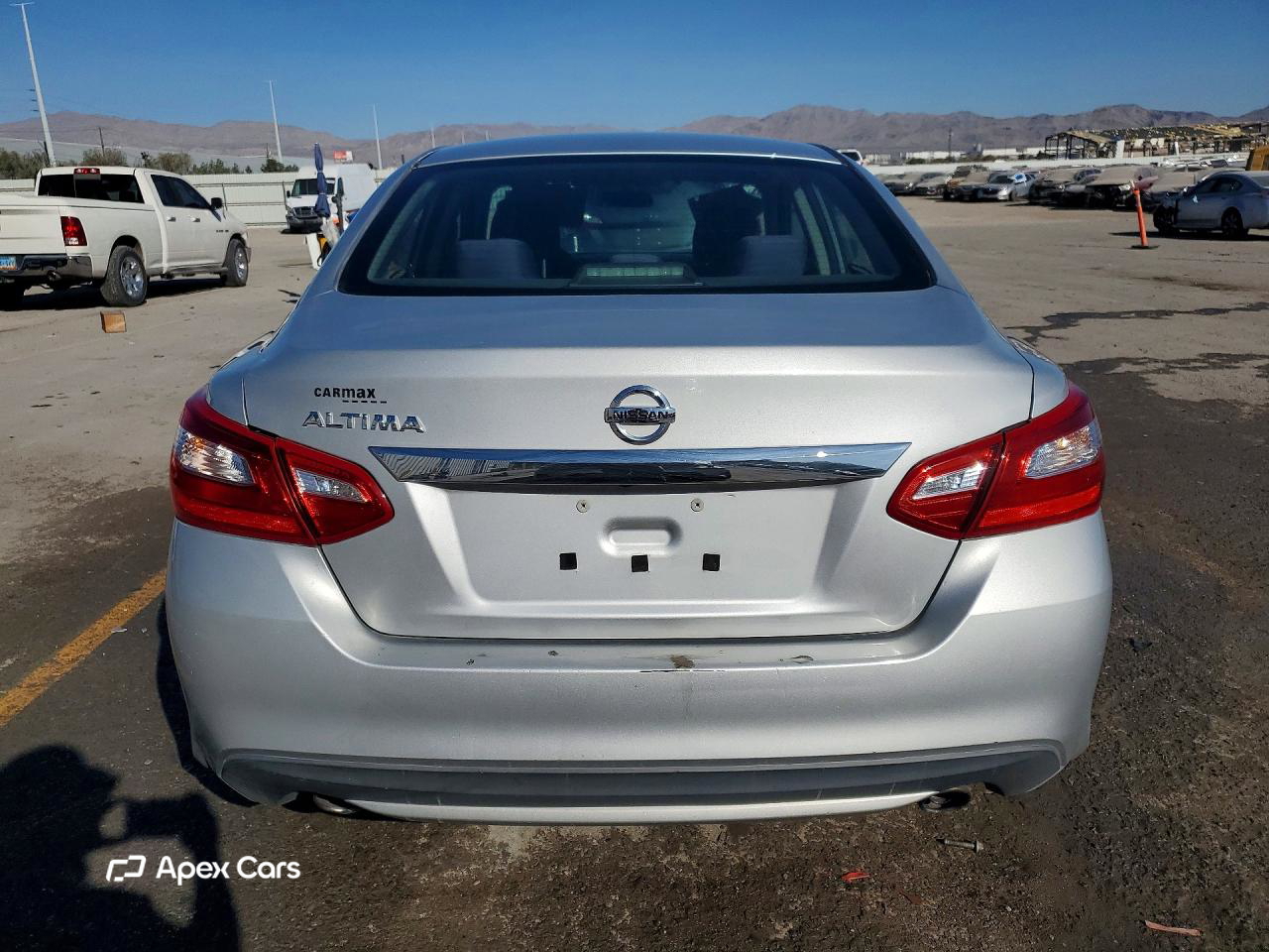 Nissan Altima 2016